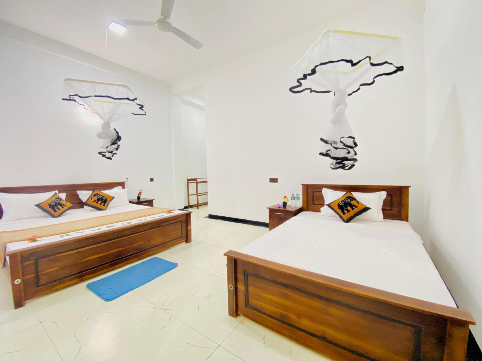 Nature Lotus Villa Dambulla Exteriér fotografie