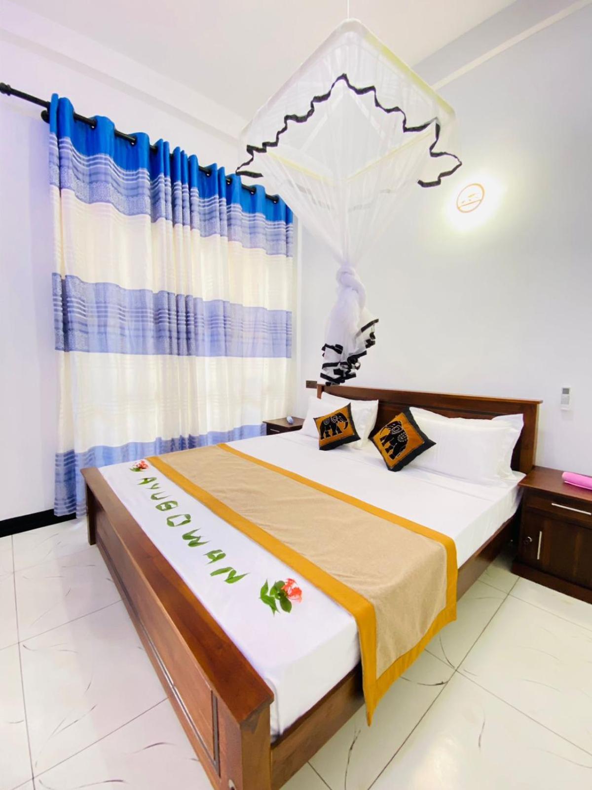 Nature Lotus Villa Dambulla Exteriér fotografie