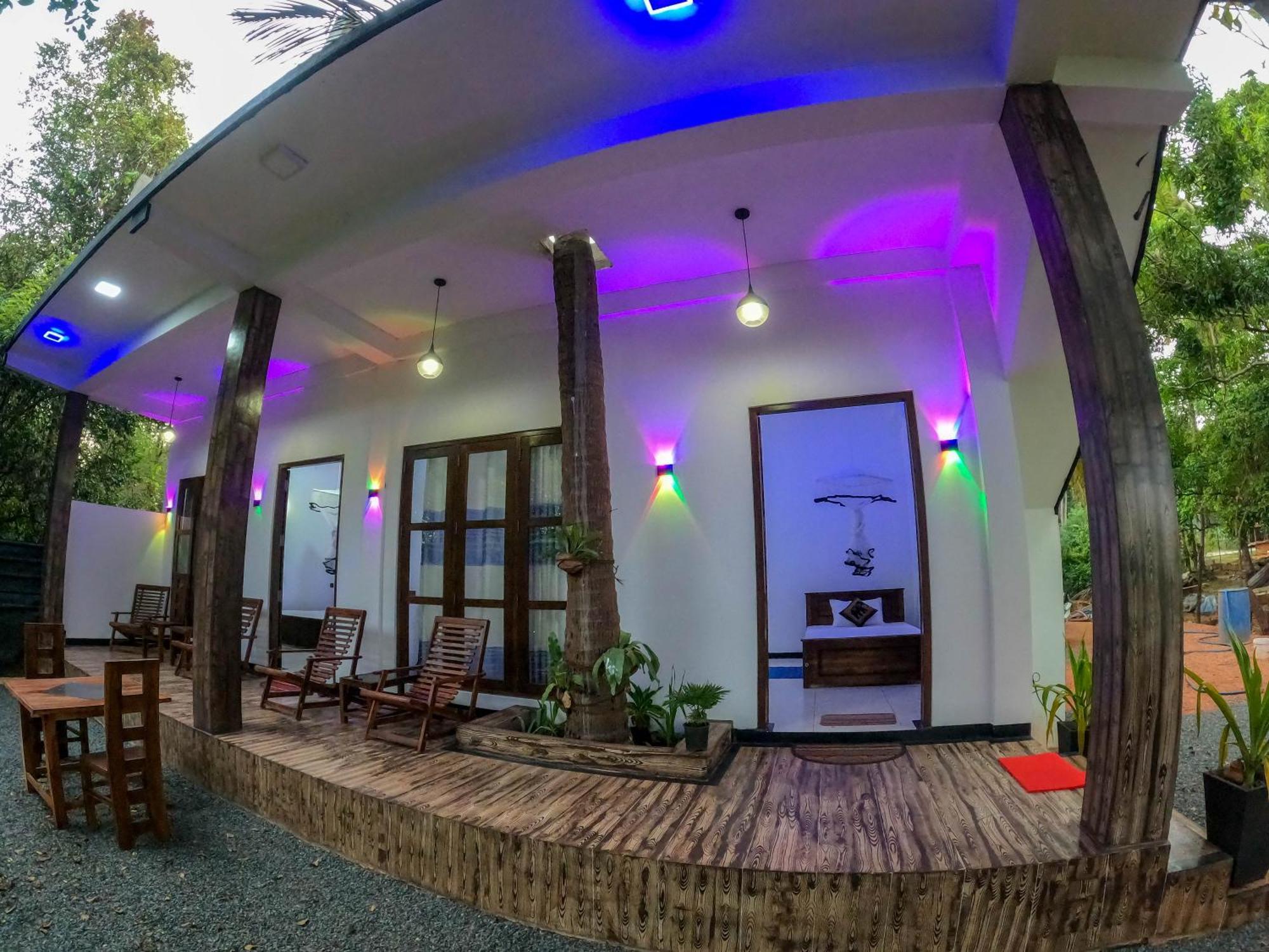 Nature Lotus Villa Dambulla Exteriér fotografie