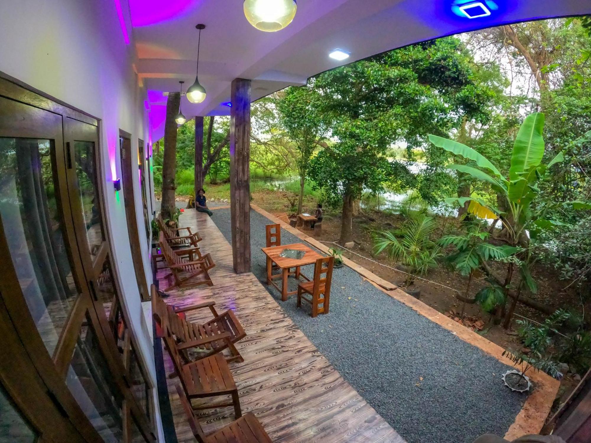 Nature Lotus Villa Dambulla Exteriér fotografie