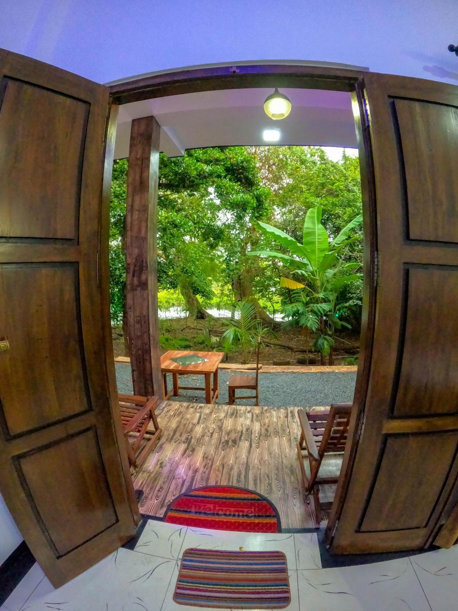 Nature Lotus Villa Dambulla Exteriér fotografie