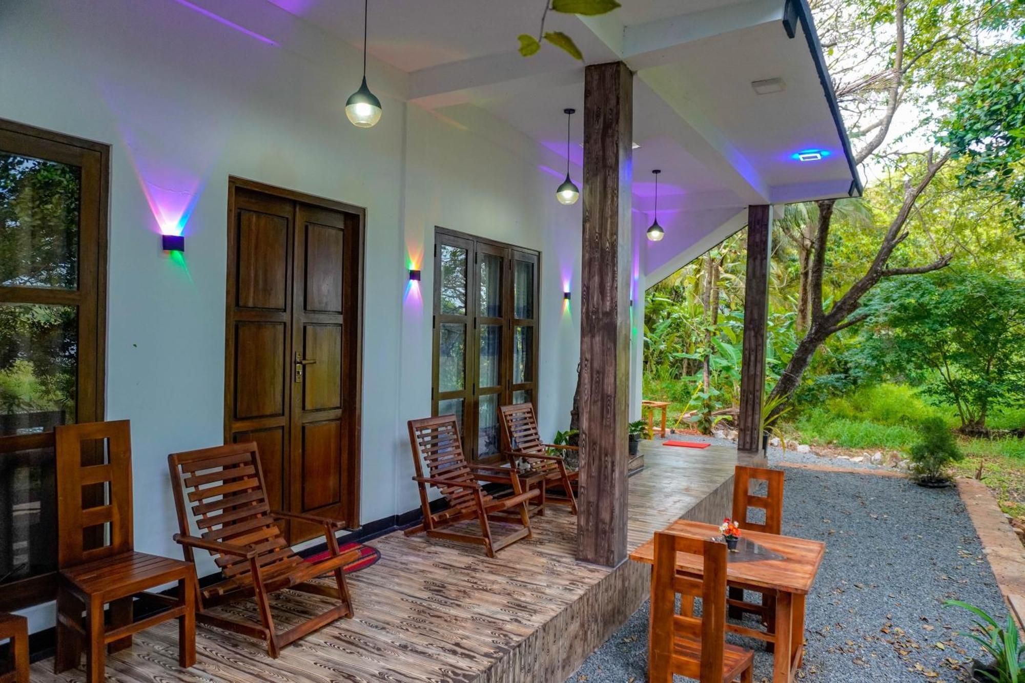 Nature Lotus Villa Dambulla Exteriér fotografie