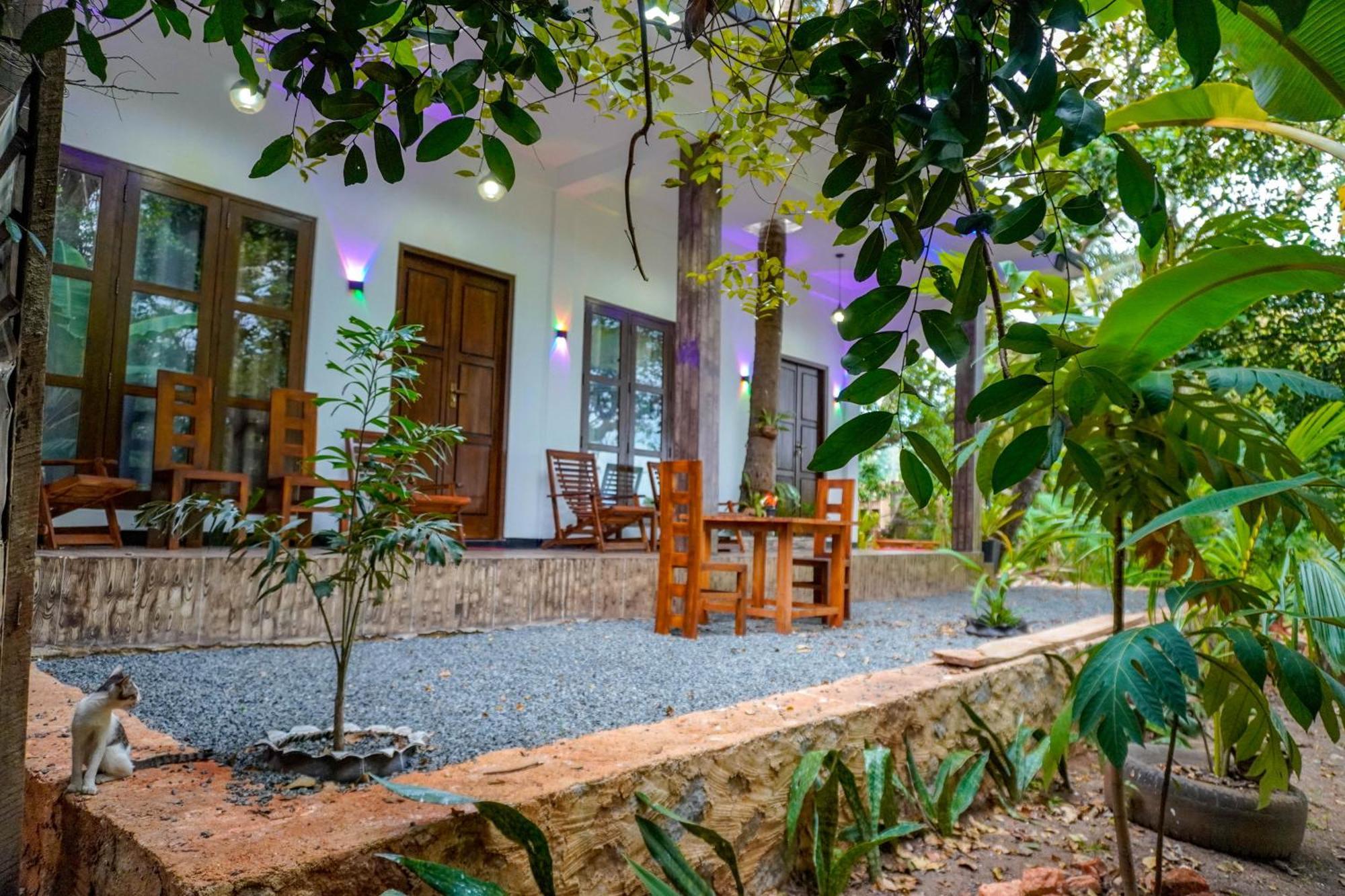Nature Lotus Villa Dambulla Exteriér fotografie