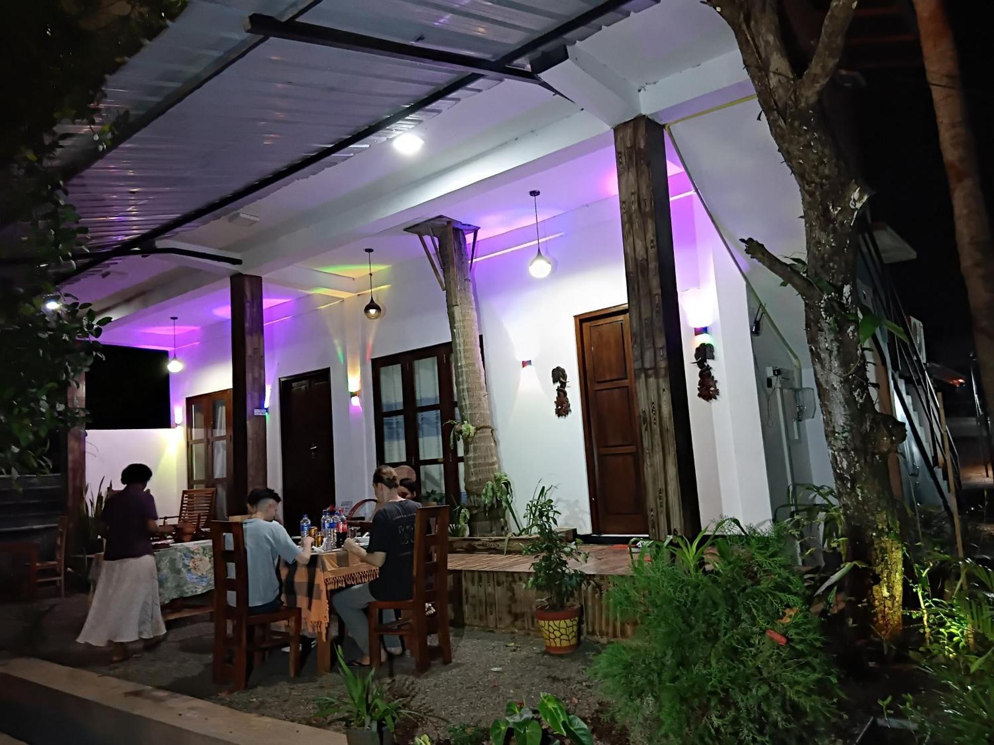 Nature Lotus Villa Dambulla Pokoj fotografie