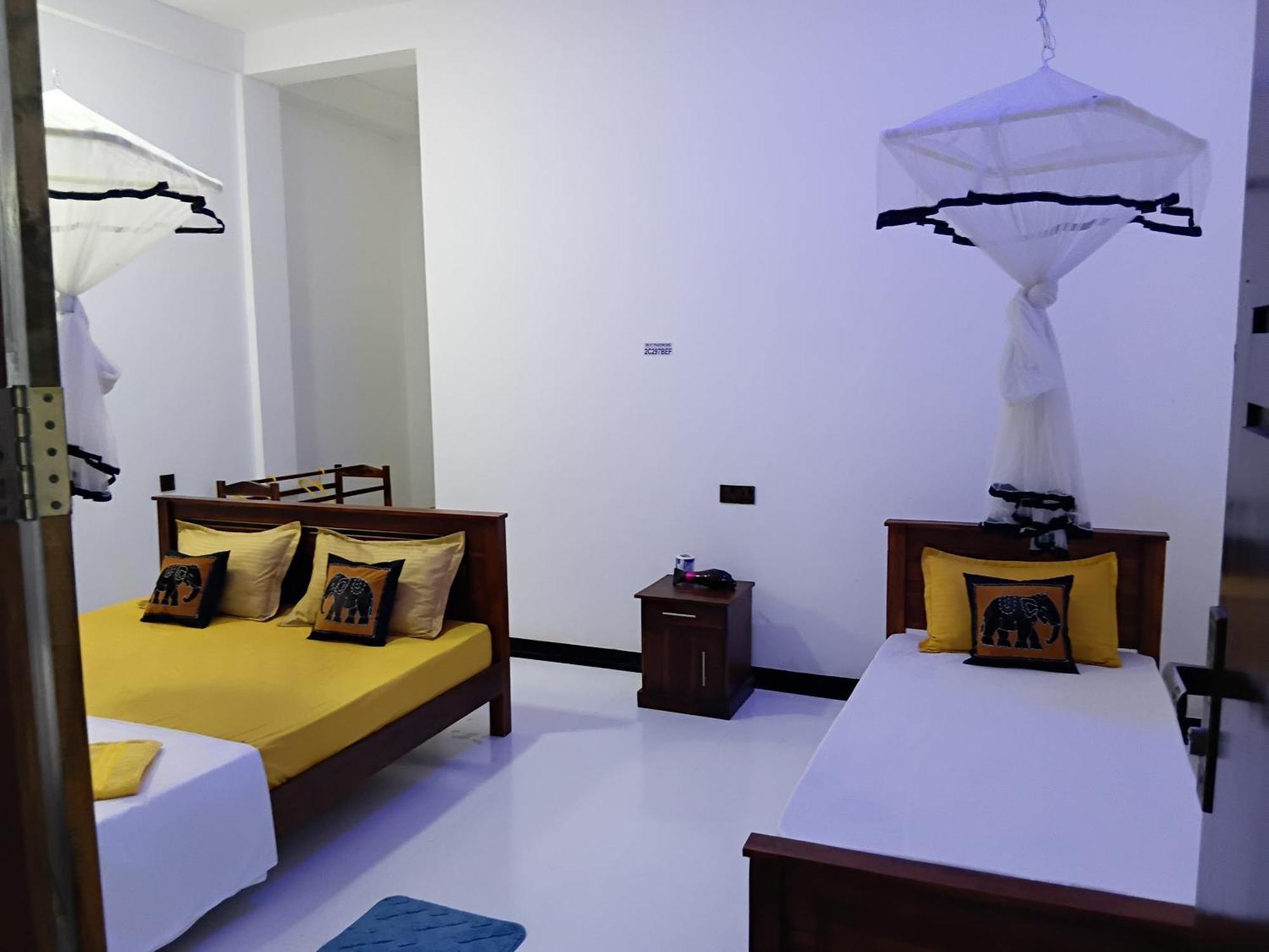 Nature Lotus Villa Dambulla Exteriér fotografie