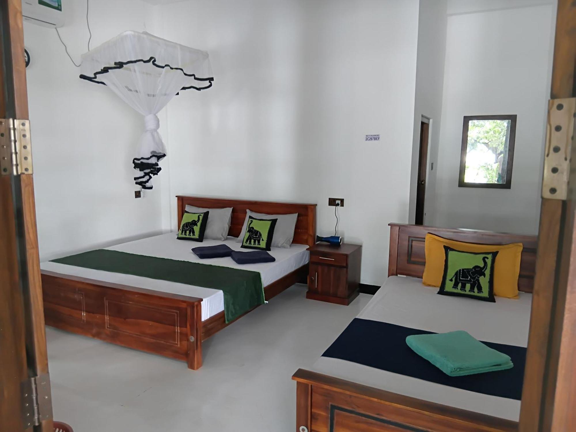 Nature Lotus Villa Dambulla Exteriér fotografie