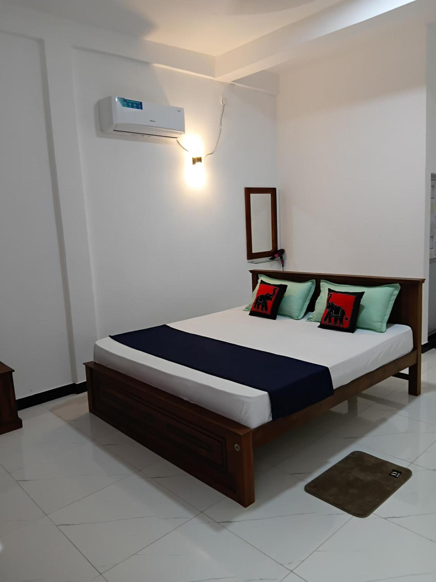 Nature Lotus Villa Dambulla Exteriér fotografie