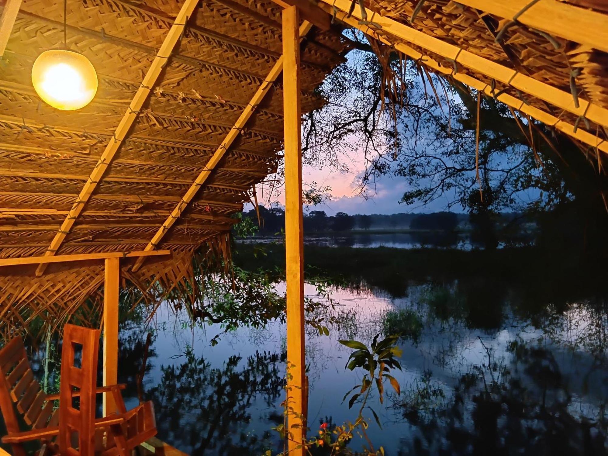 Nature Lotus Villa Dambulla Exteriér fotografie