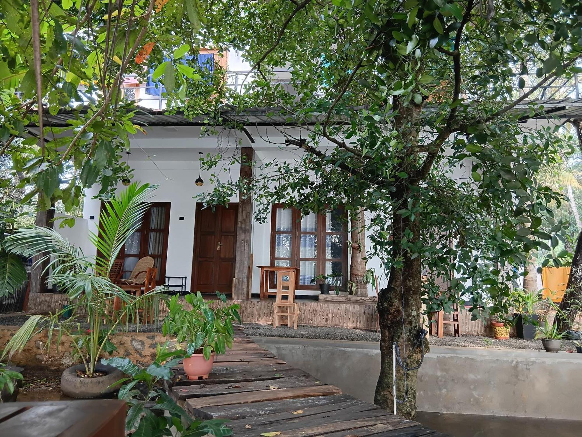 Nature Lotus Villa Dambulla Exteriér fotografie