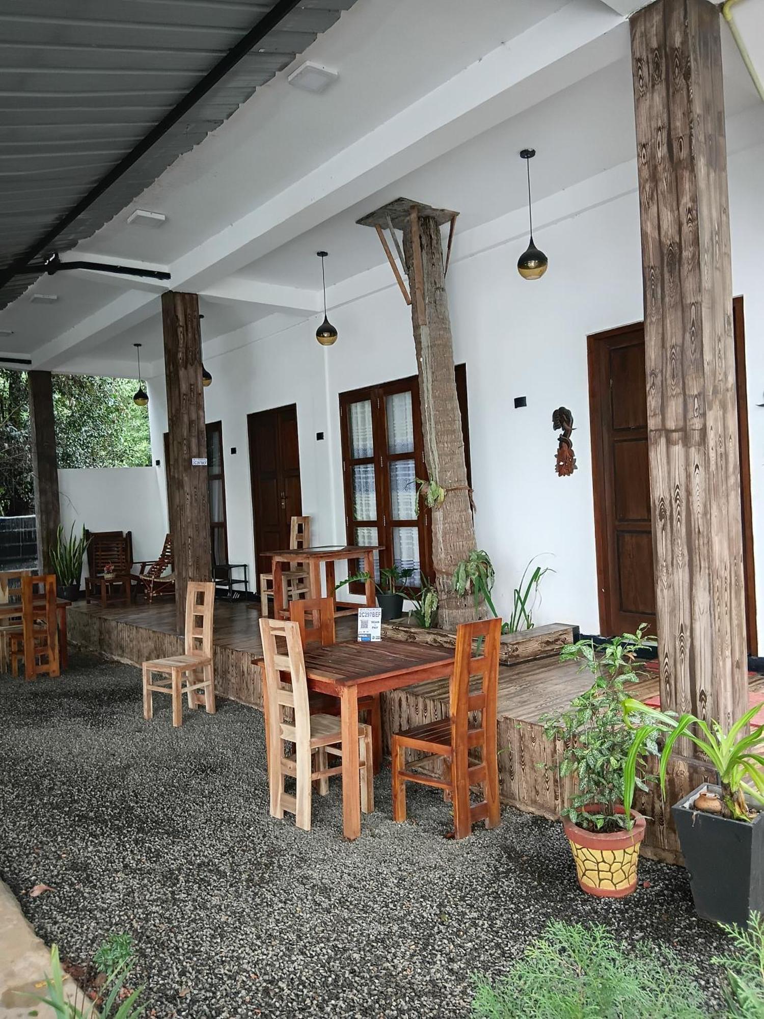 Nature Lotus Villa Dambulla Exteriér fotografie